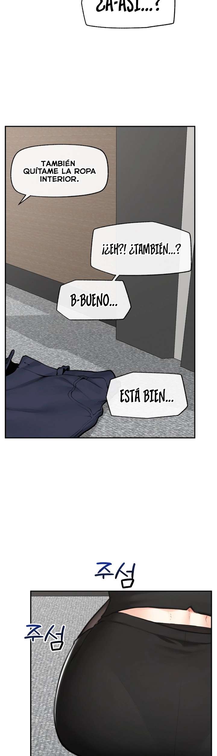 El Sr. Superconductor capítulo 25 página 26