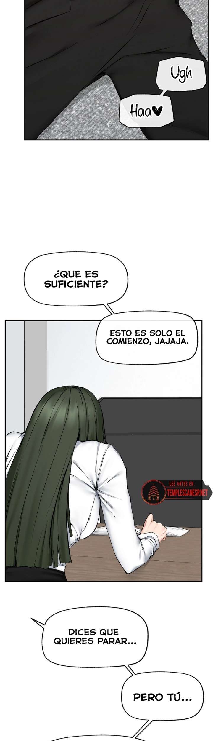 El Sr. Superconductor capítulo 26 página 10