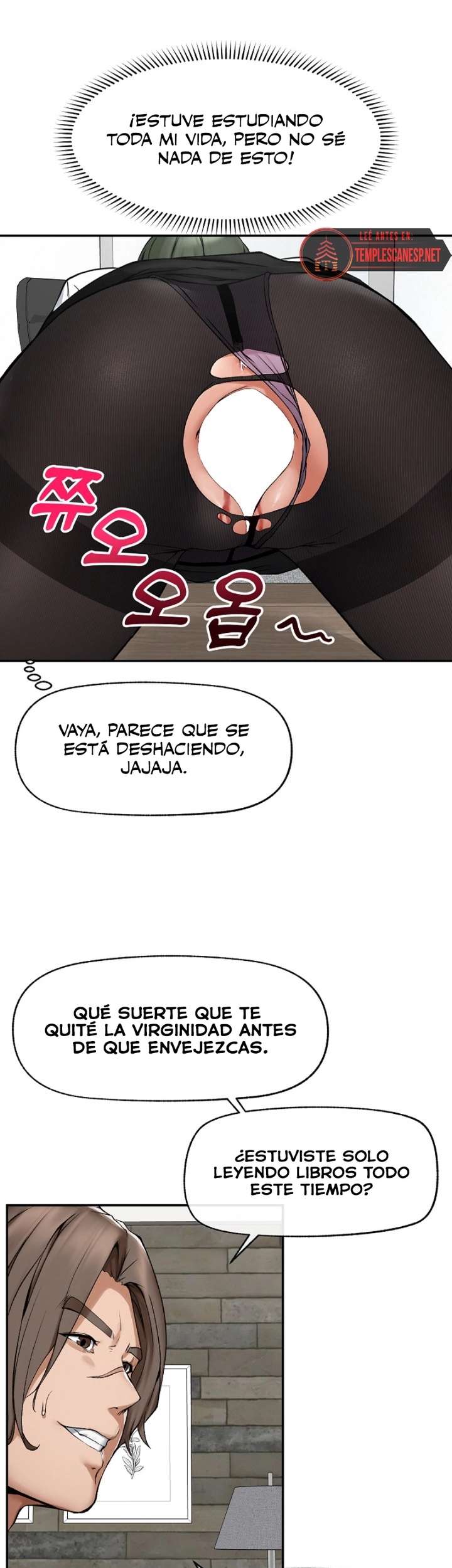 El Sr. Superconductor capítulo 26 página 25