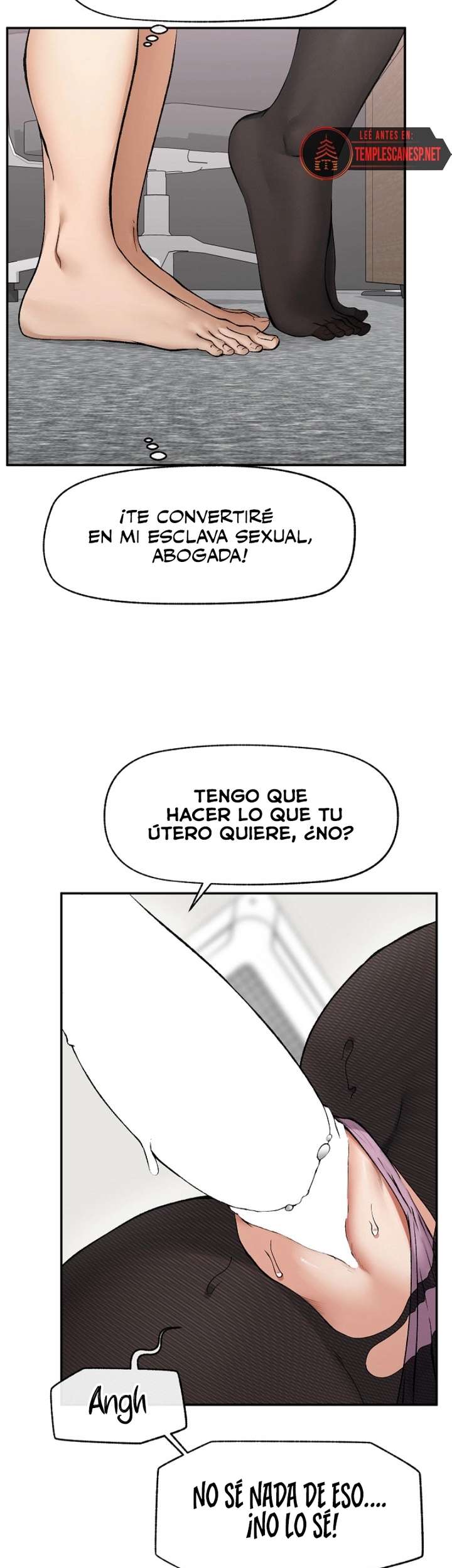 El Sr. Superconductor capítulo 26 página 32