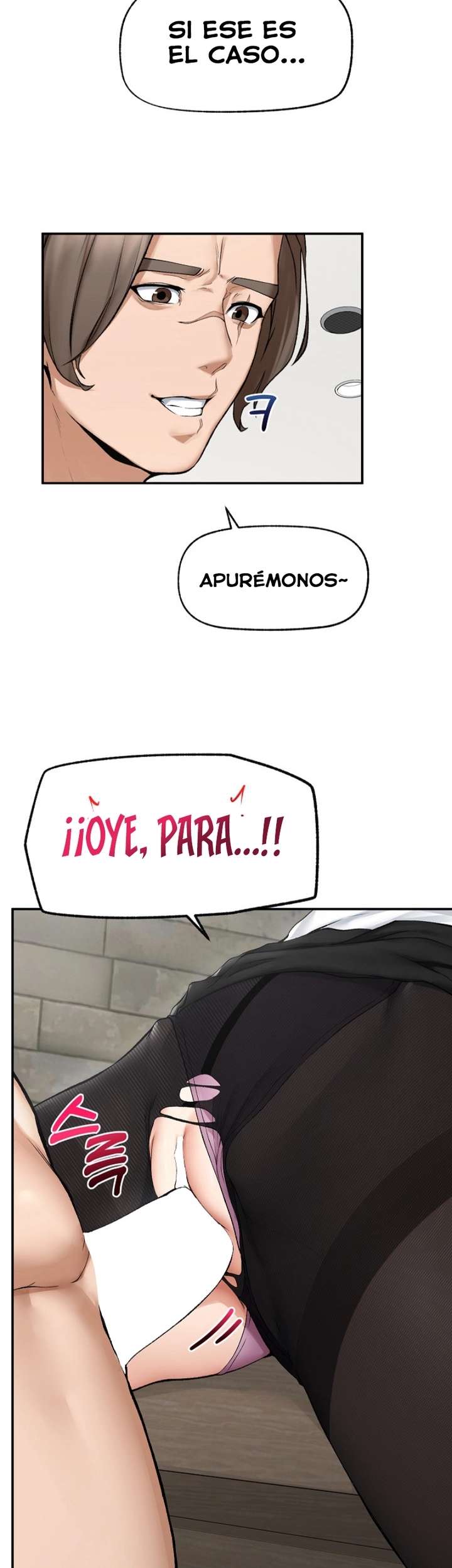 El Sr. Superconductor capítulo 26 página 44