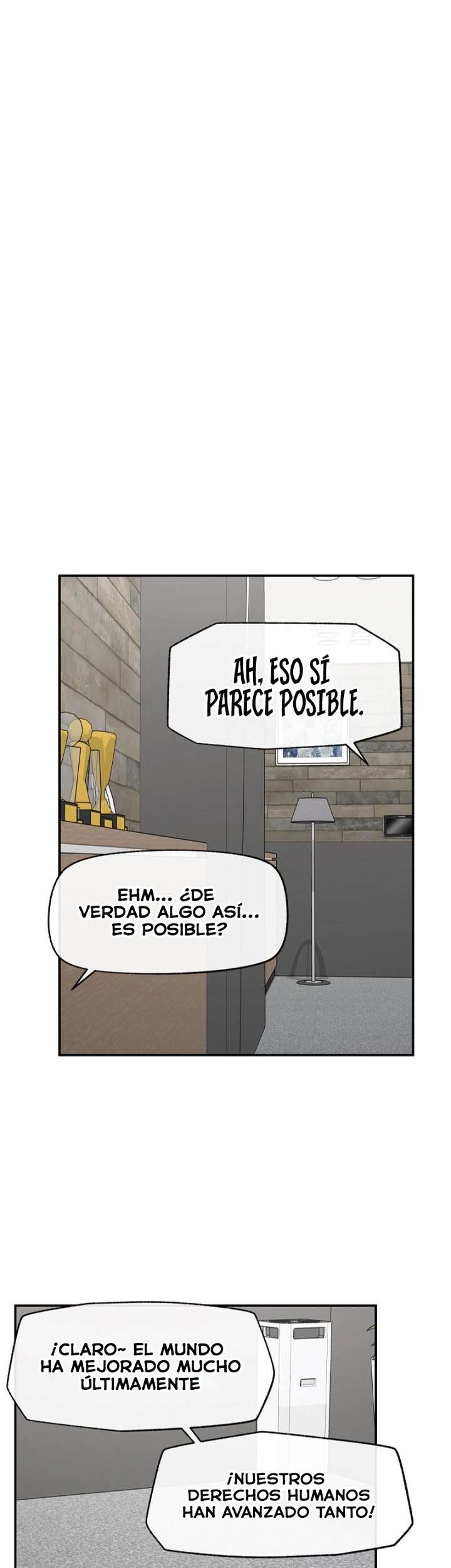 El Sr. Superconductor capítulo 27 página 13