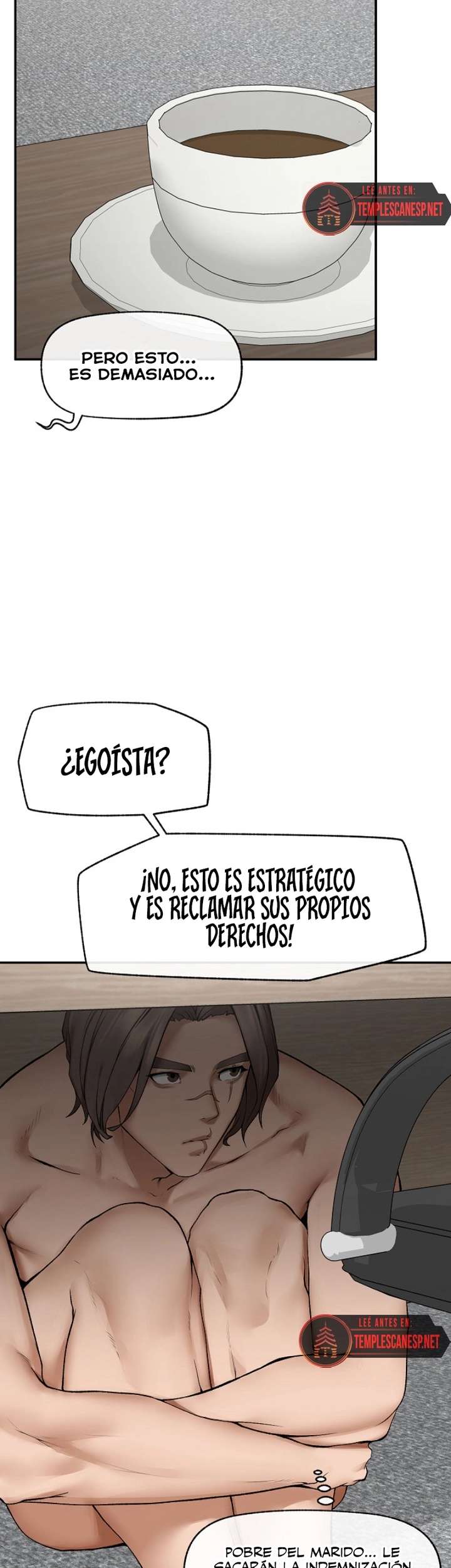 El Sr. Superconductor capítulo 27 página 14