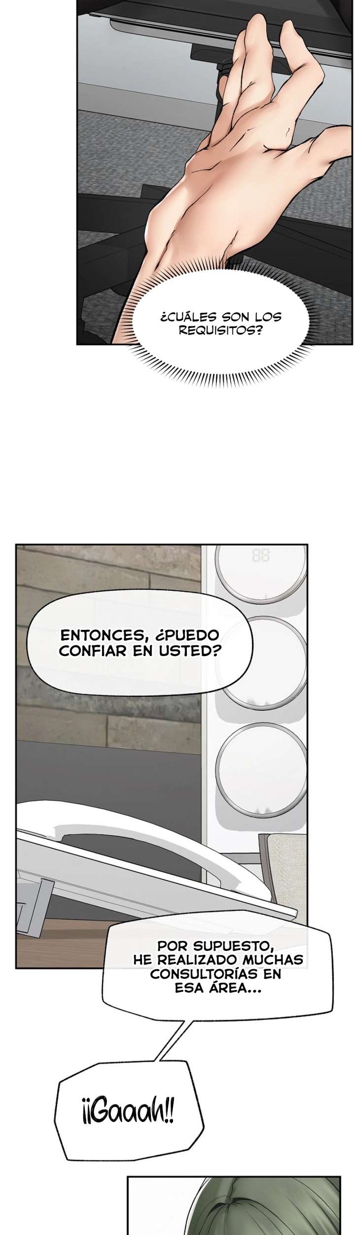El Sr. Superconductor capítulo 27 página 22