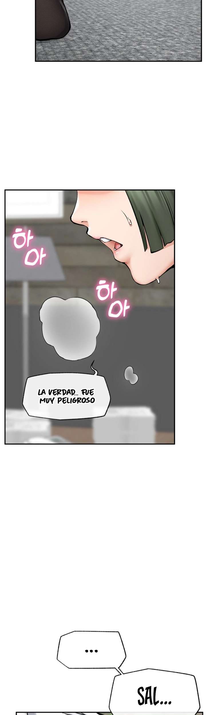 El Sr. Superconductor capítulo 27 página 40