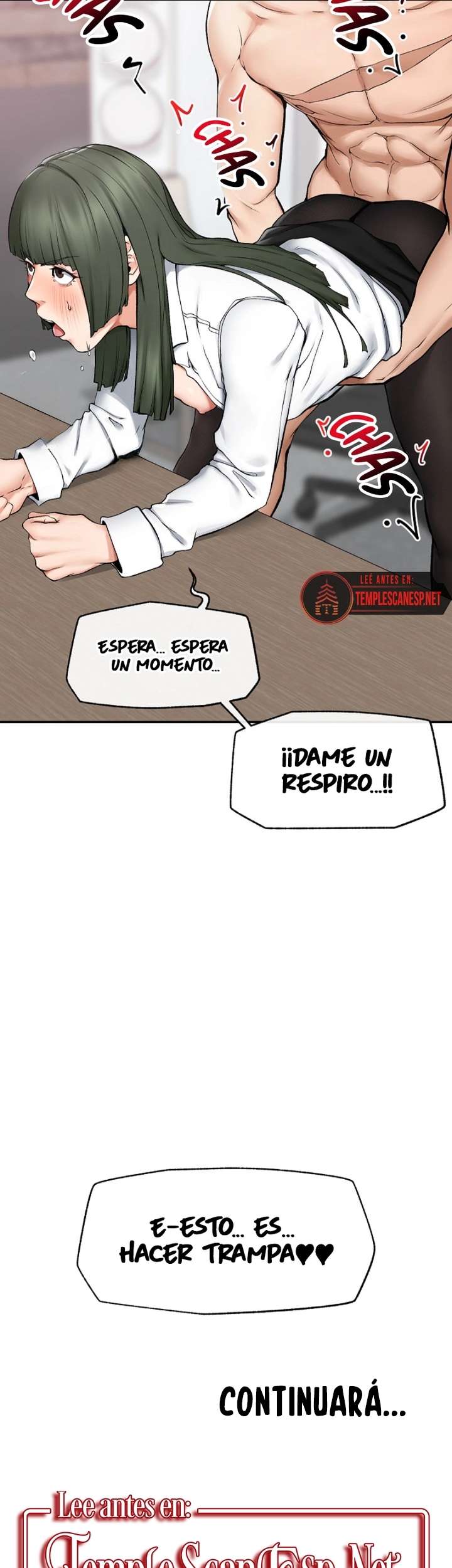 El Sr. Superconductor capítulo 27 página 44