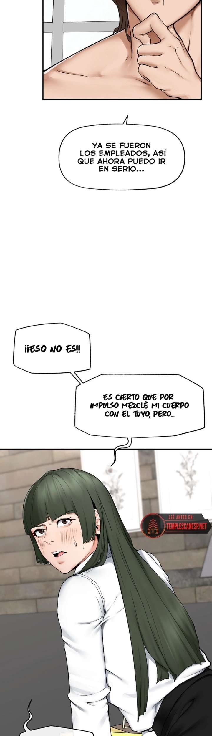 El Sr. Superconductor capítulo 28 página 11