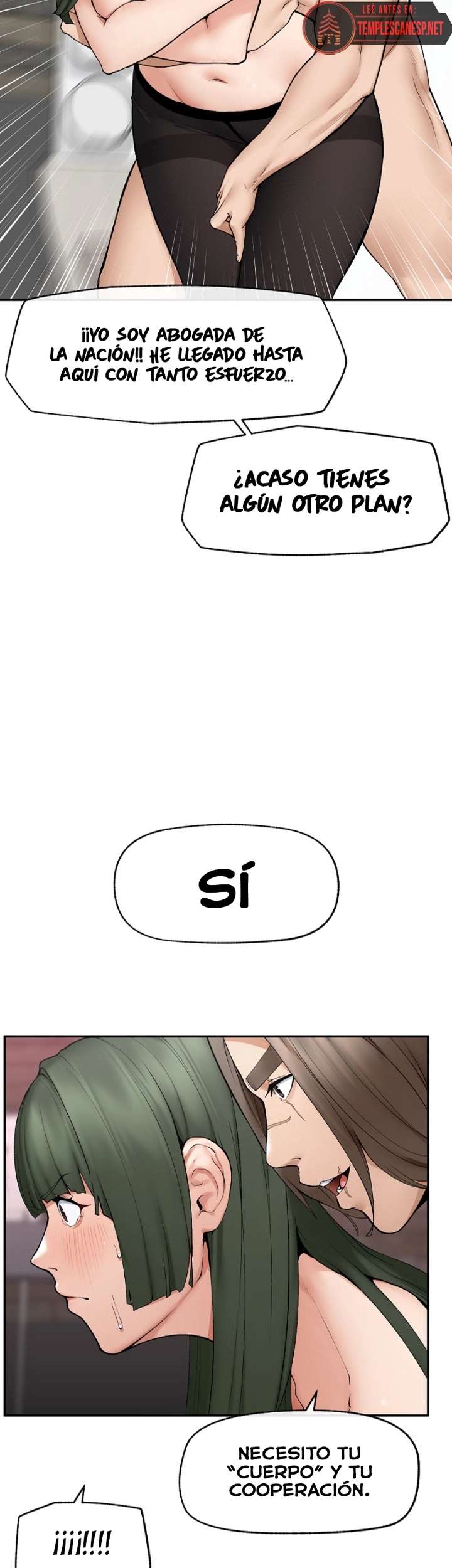 El Sr. Superconductor capítulo 28 página 19