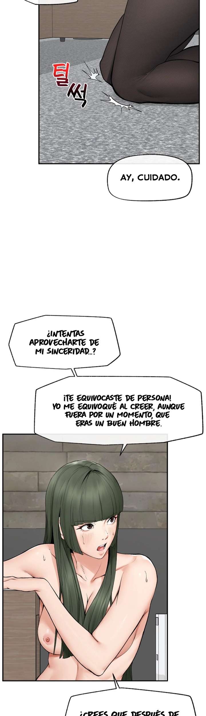 El Sr. Superconductor capítulo 28 página 23