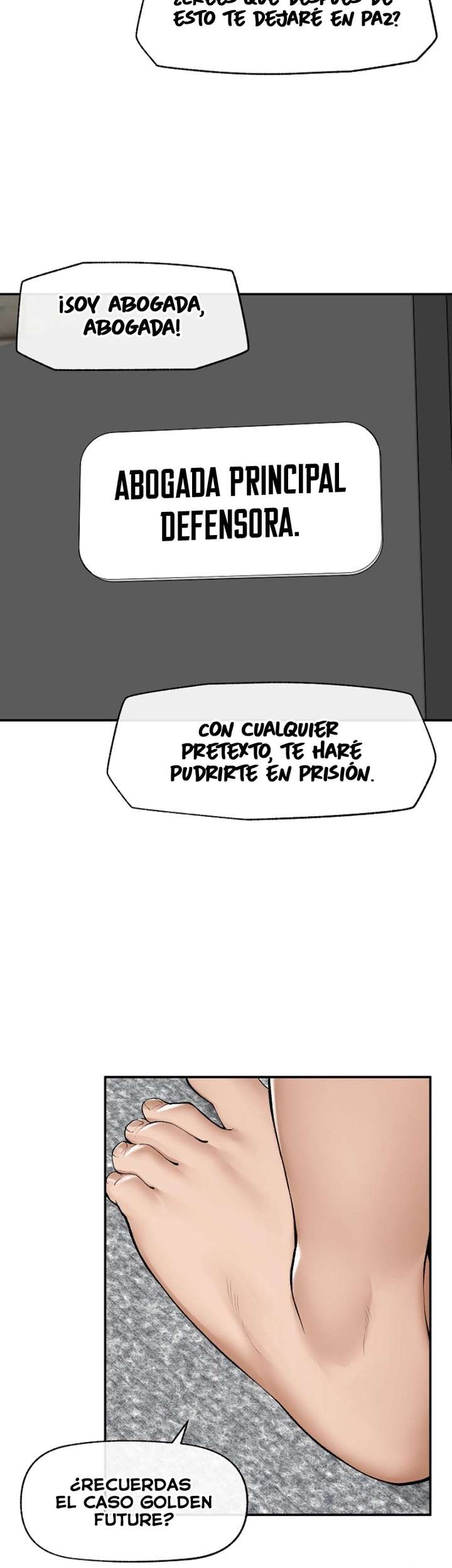 El Sr. Superconductor capítulo 28 página 24