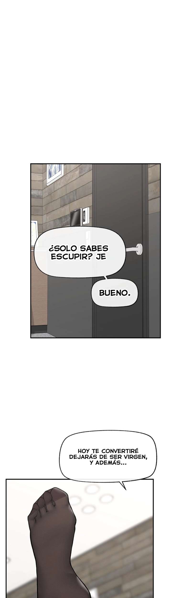 El Sr. Superconductor capítulo 28 página 36