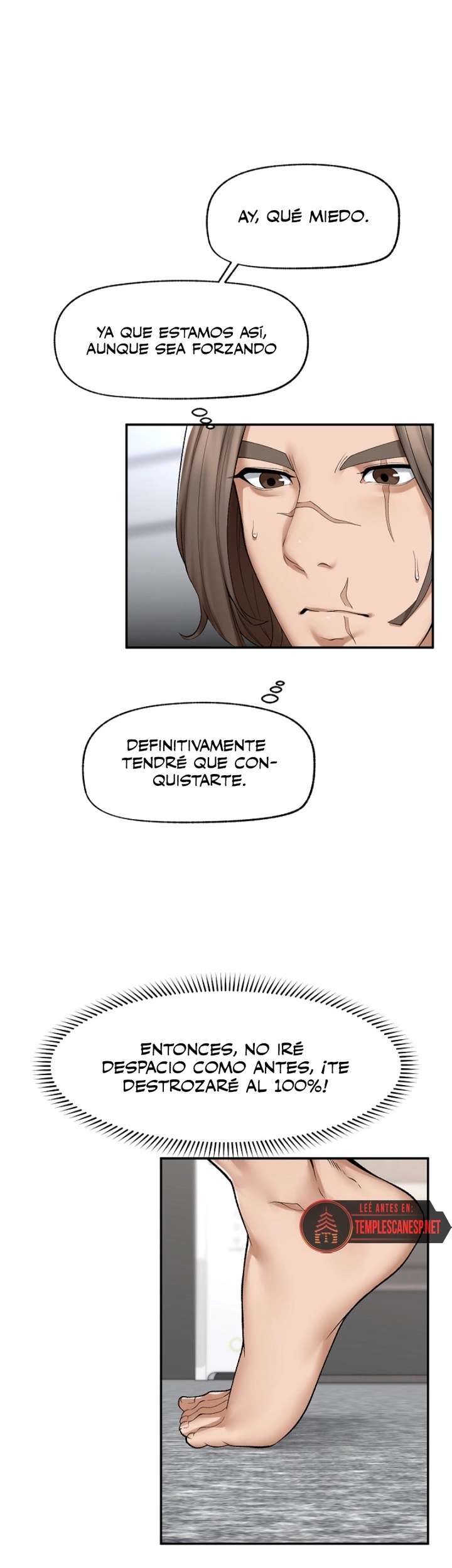 El Sr. Superconductor capítulo 28 página 43