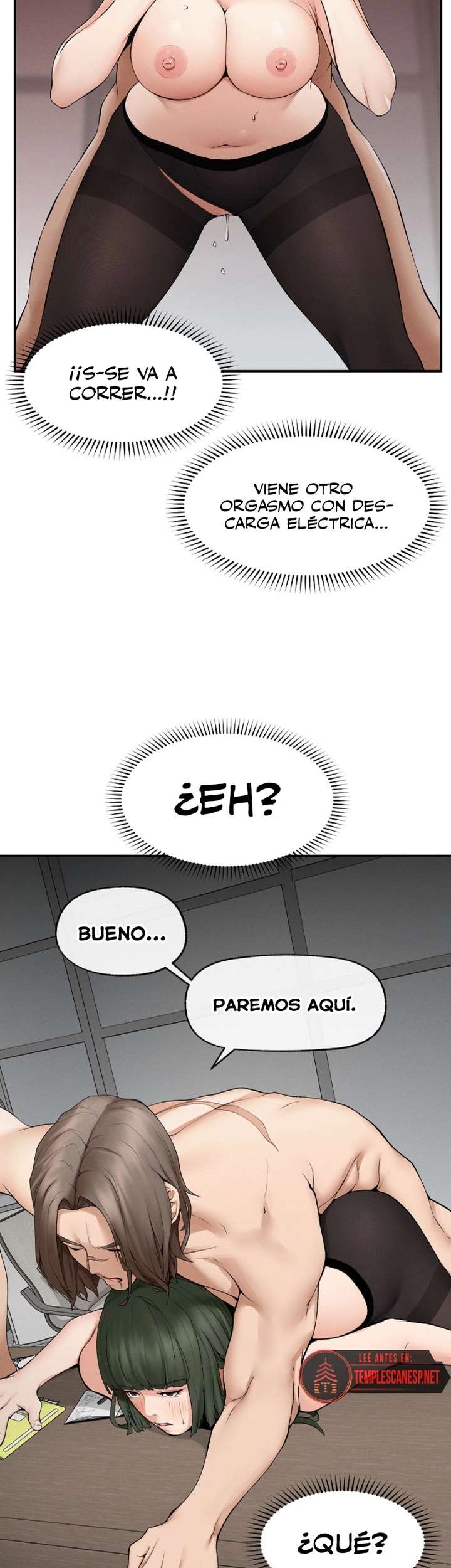 El Sr. Superconductor capítulo 29 página 34