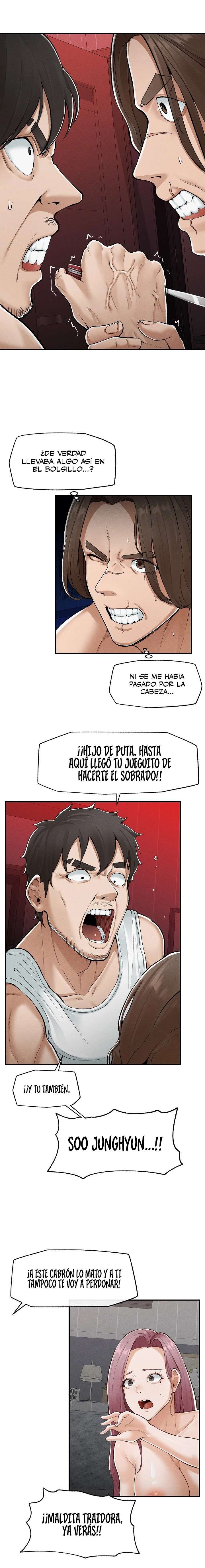 El Sr. Superconductor capítulo 3 página 9