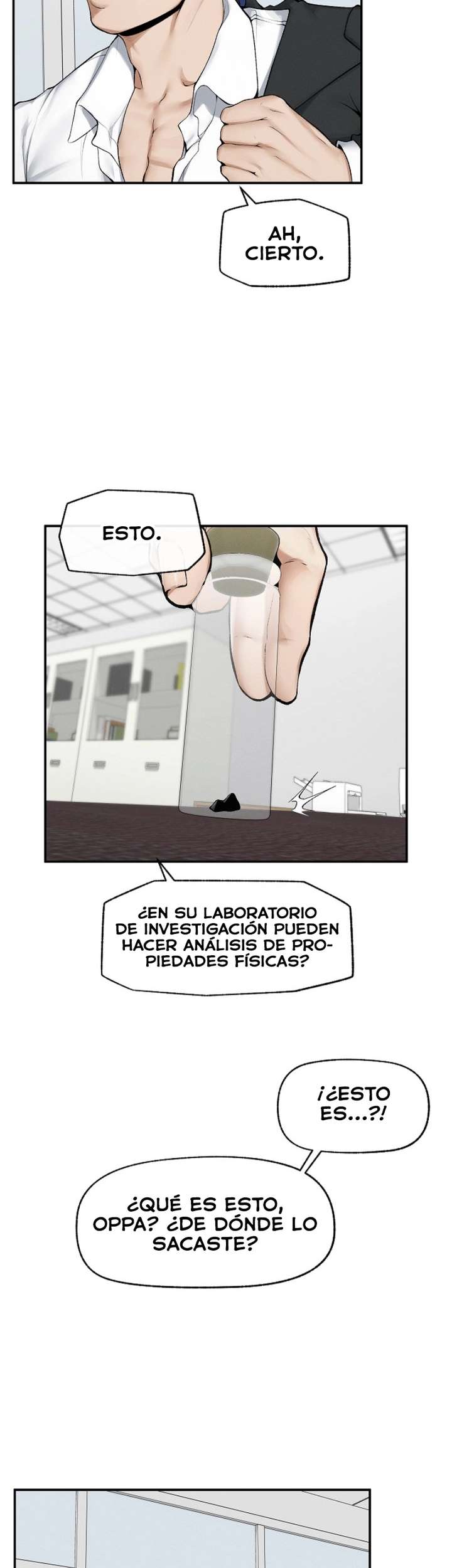 El Sr. Superconductor capítulo 30 página 16