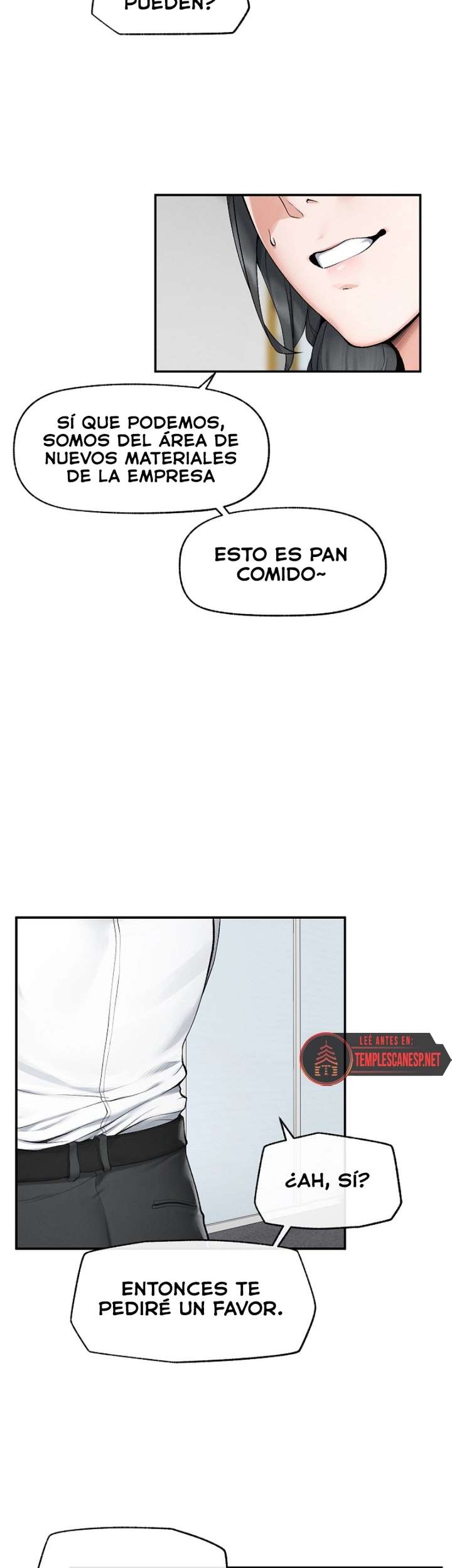 El Sr. Superconductor capítulo 30 página 18
