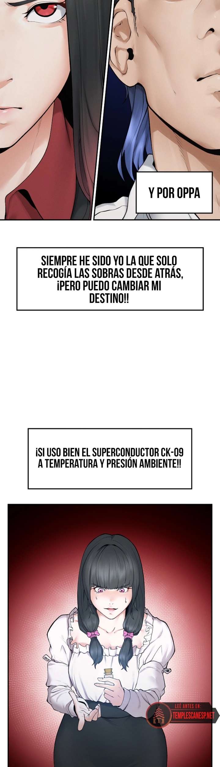 El Sr. Superconductor capítulo 30 página 22