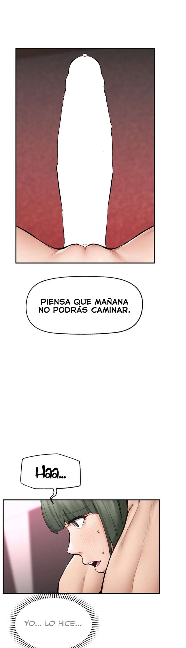 El Sr. Superconductor capítulo 30 página 3