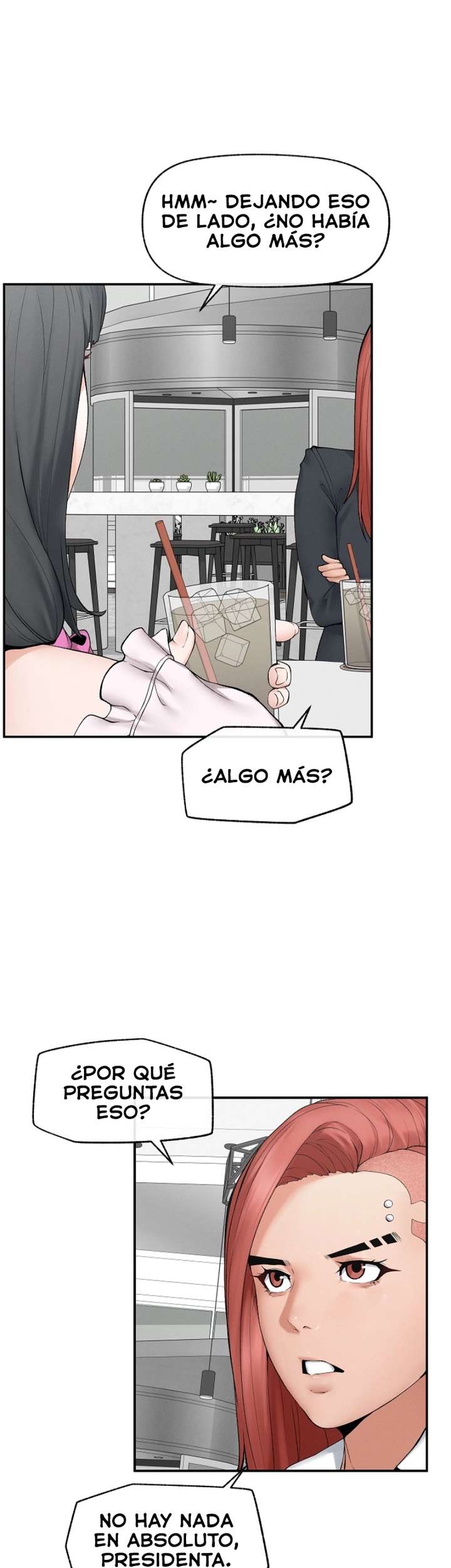El Sr. Superconductor capítulo 30 página 34