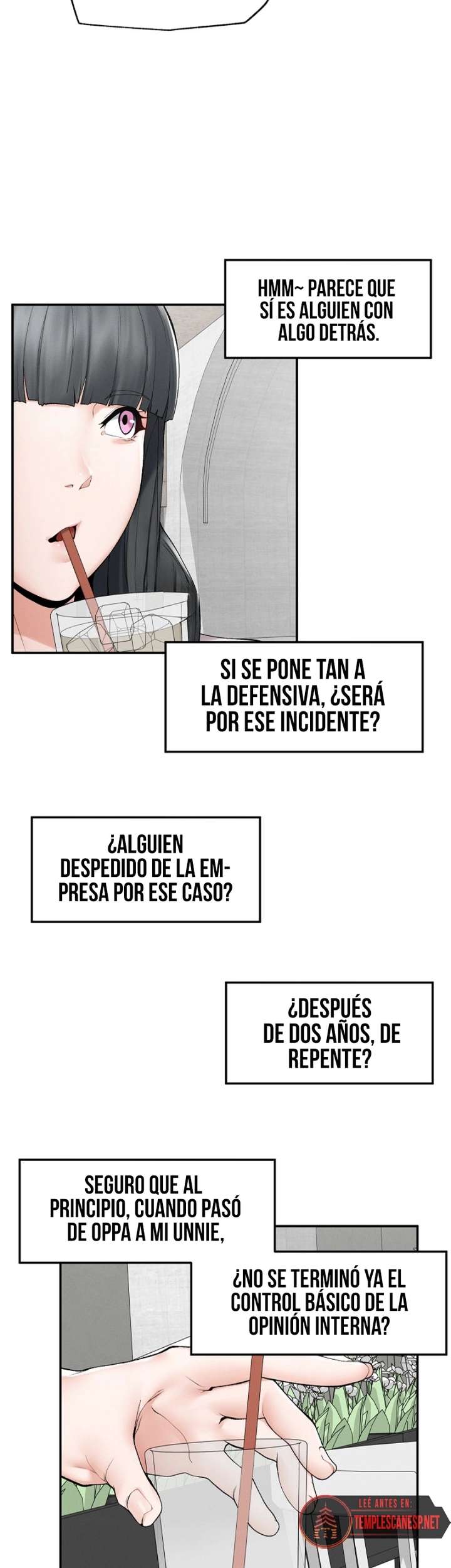 El Sr. Superconductor capítulo 30 página 35