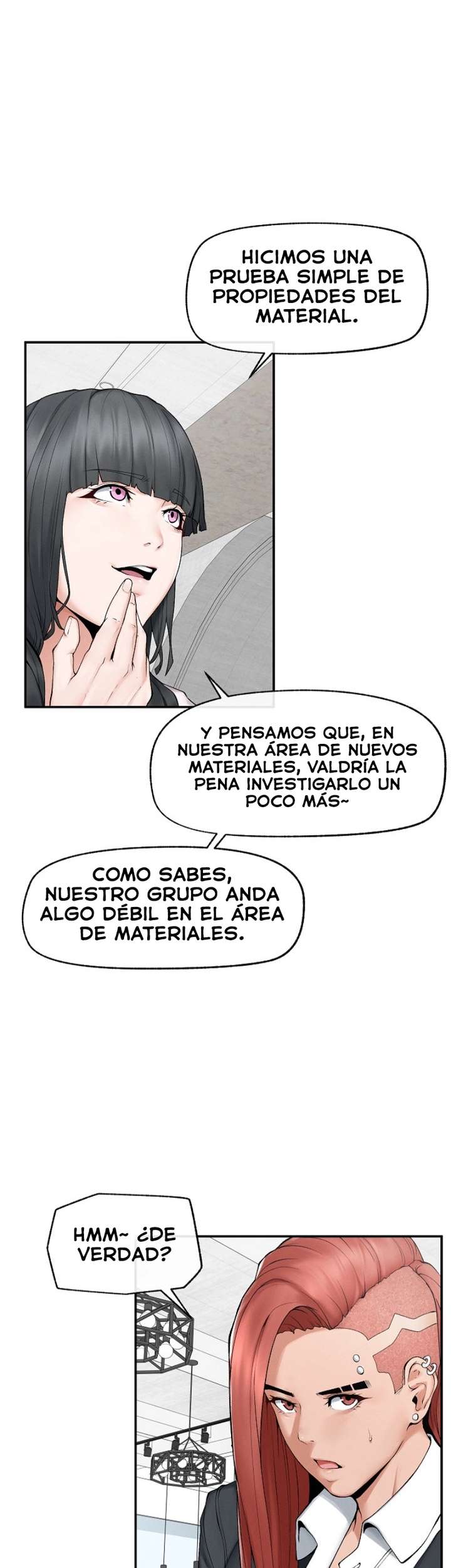 El Sr. Superconductor capítulo 30 página 38
