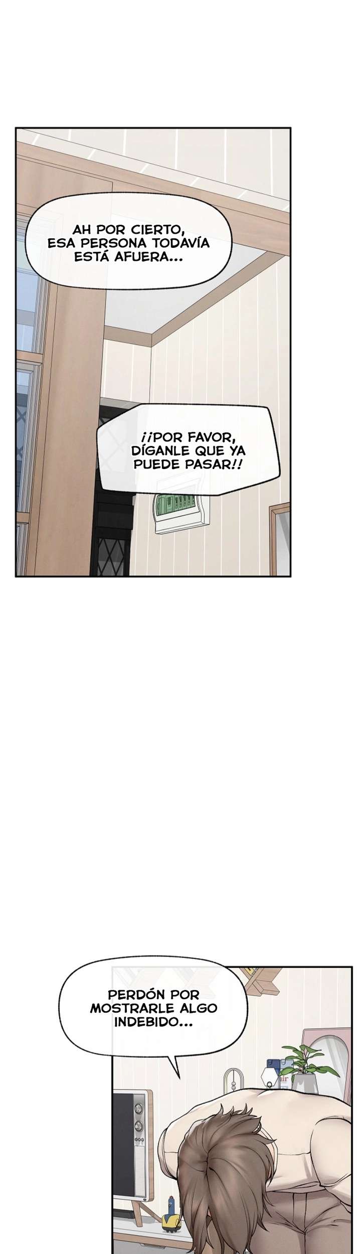 El Sr. Superconductor capítulo 31 página 17