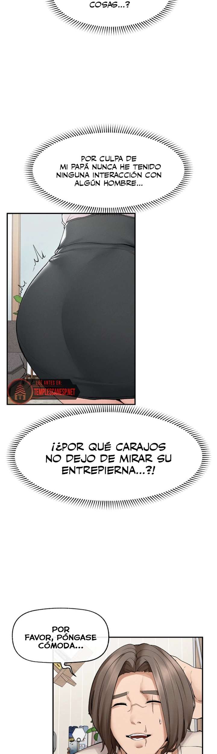 El Sr. Superconductor capítulo 31 página 20