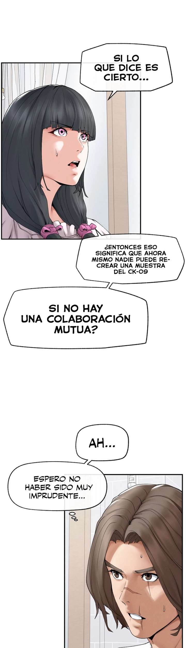 El Sr. Superconductor capítulo 31 página 36