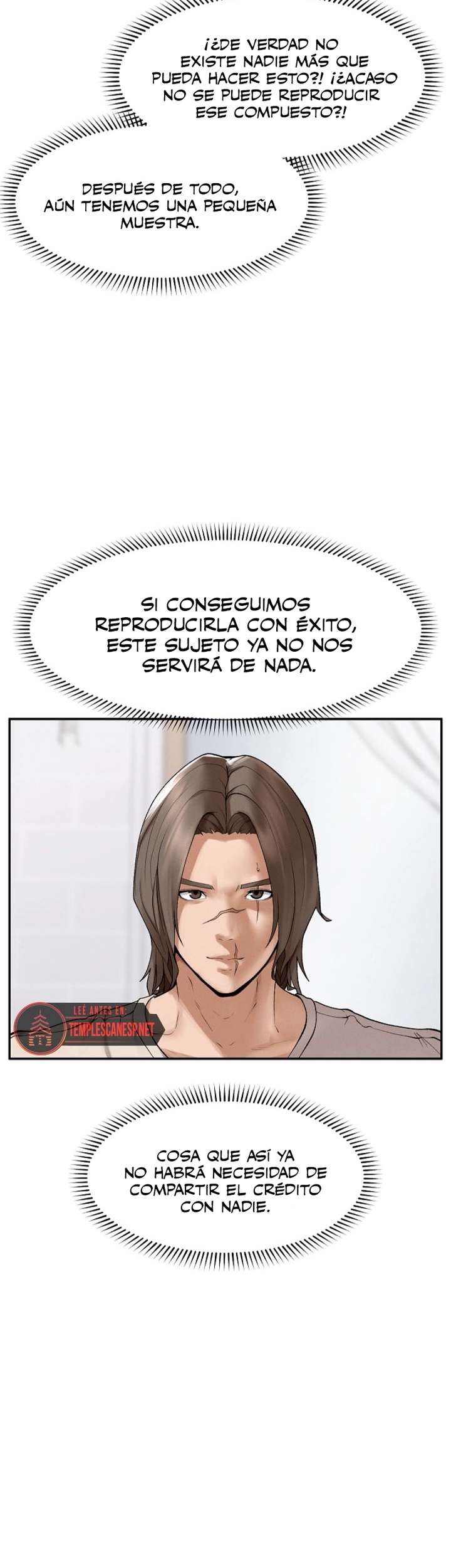 El Sr. Superconductor capítulo 31 página 38