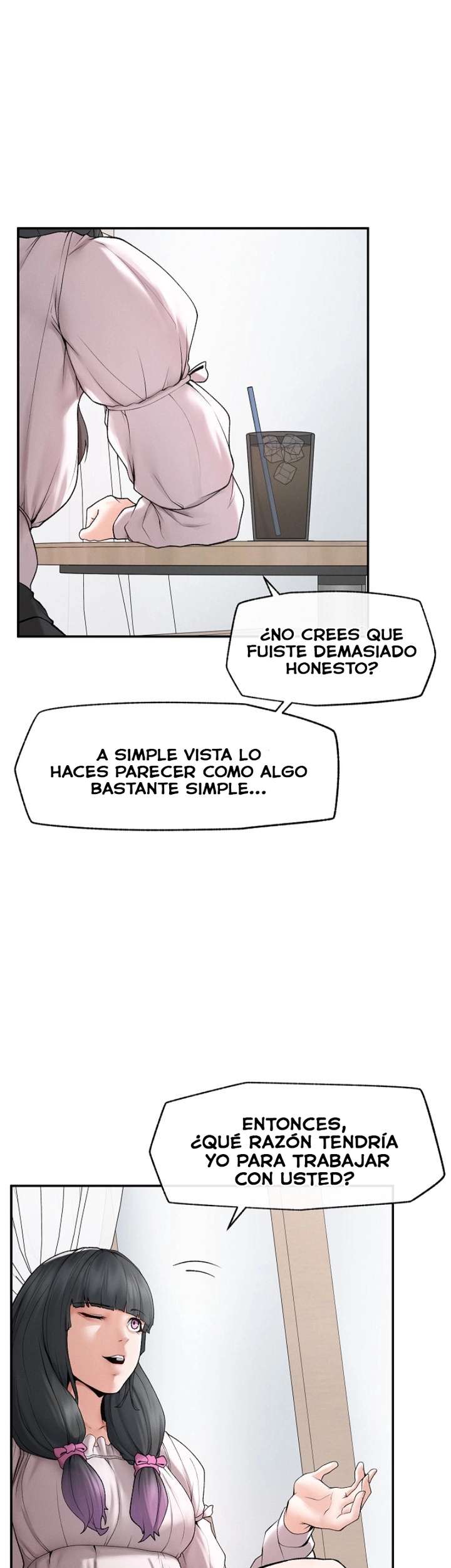 El Sr. Superconductor capítulo 31 página 39