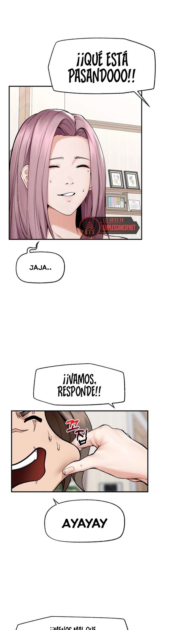 El Sr. Superconductor capítulo 31 página 8