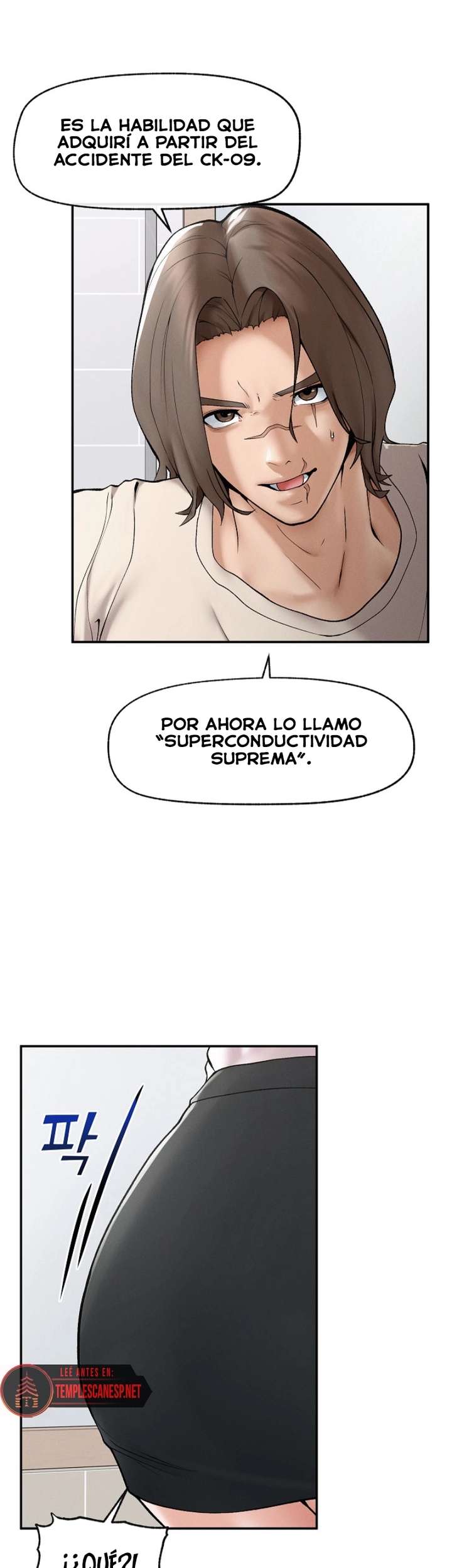 El Sr. Superconductor capítulo 32 página 16