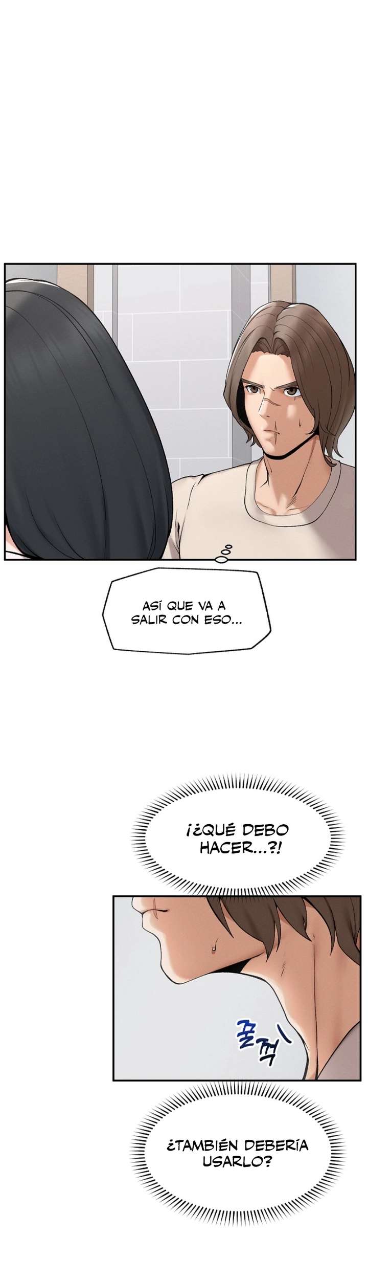 El Sr. Superconductor capítulo 32 página 2