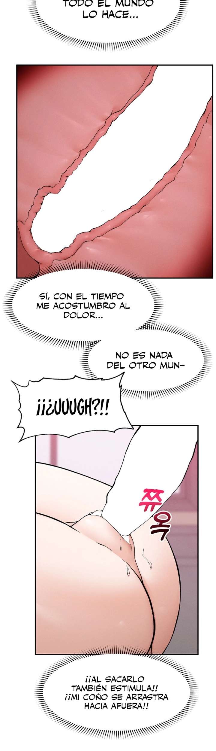 El Sr. Superconductor capítulo 33 página 18