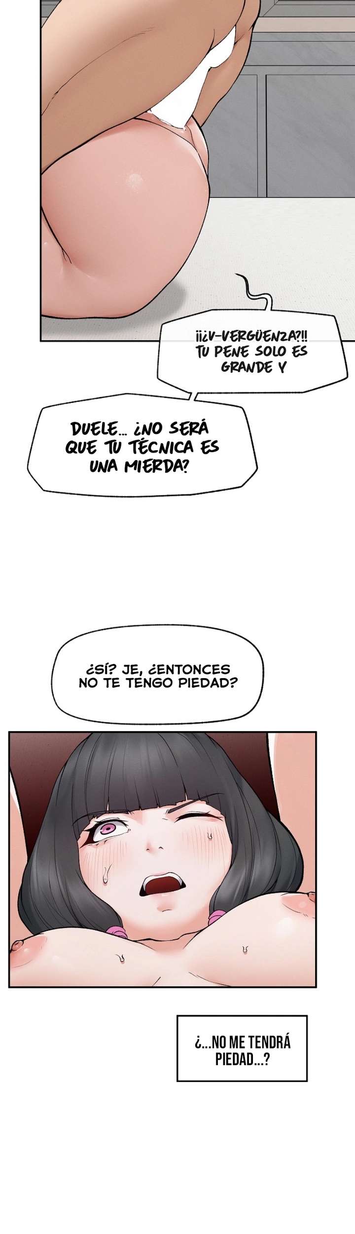 El Sr. Superconductor capítulo 33 página 22
