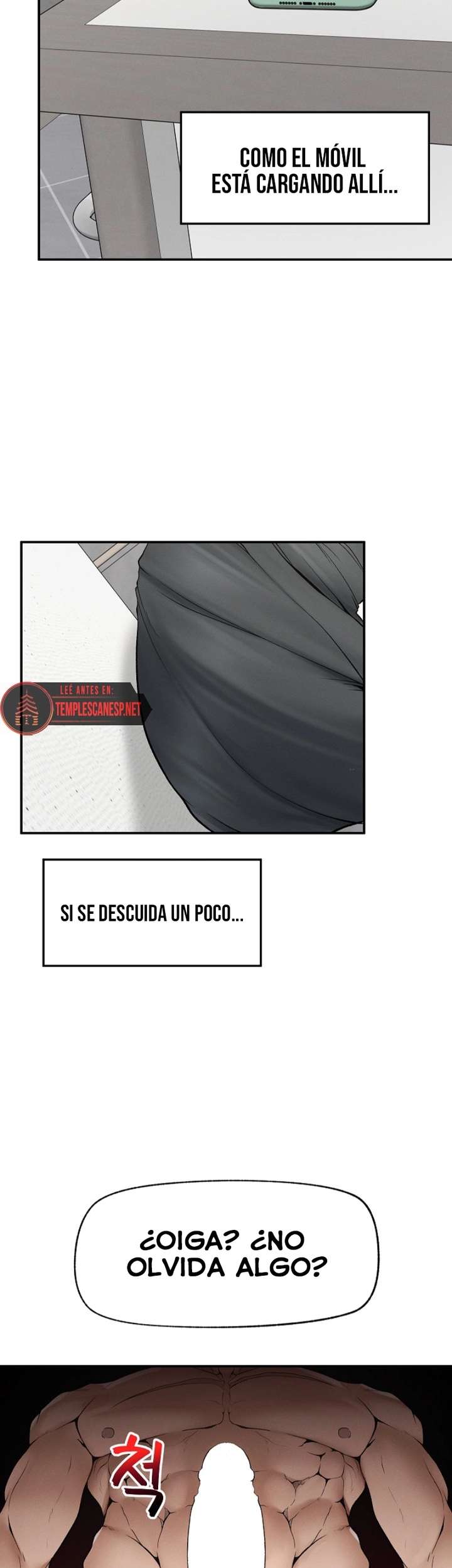 El Sr. Superconductor capítulo 33 página 28