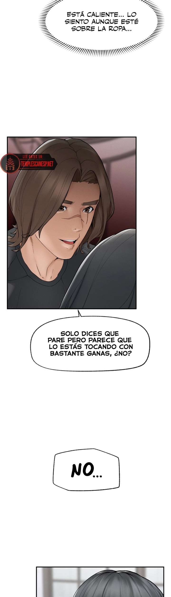 El Sr. Superconductor capítulo 33 página 3