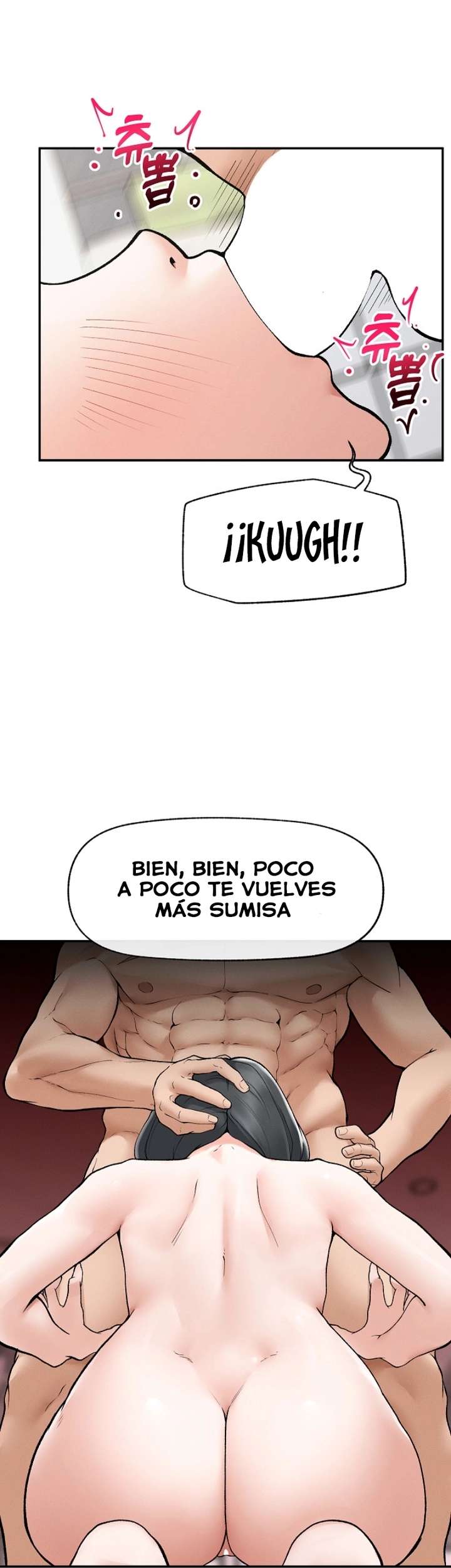 El Sr. Superconductor capítulo 33 página 33