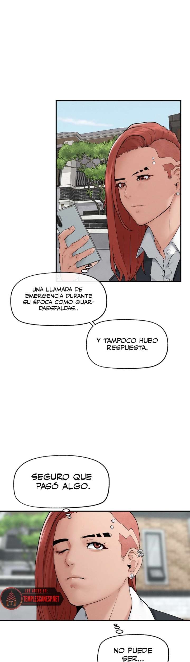 El Sr. Superconductor capítulo 34 página 2