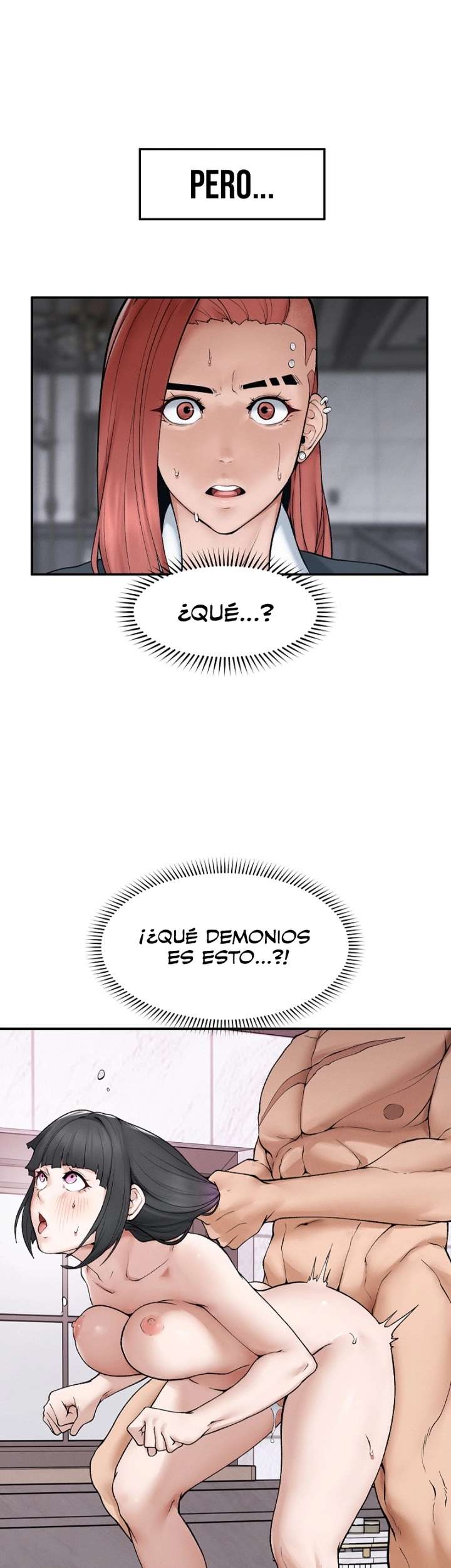 El Sr. Superconductor capítulo 34 página 6