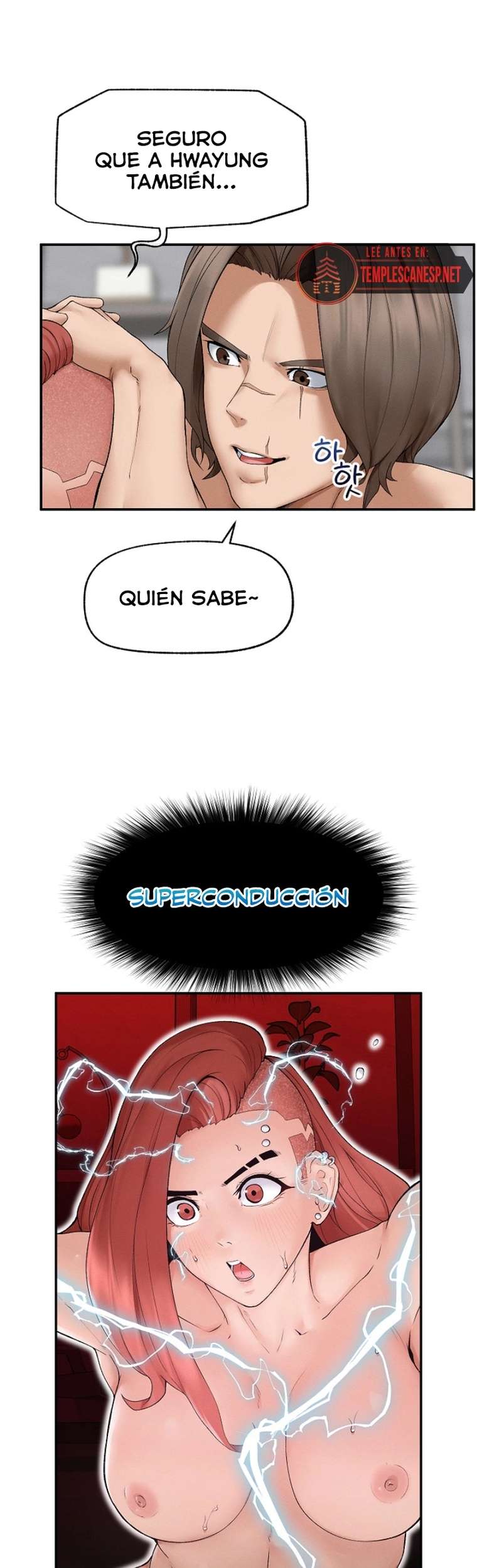 El Sr. Superconductor capítulo 35 página 20