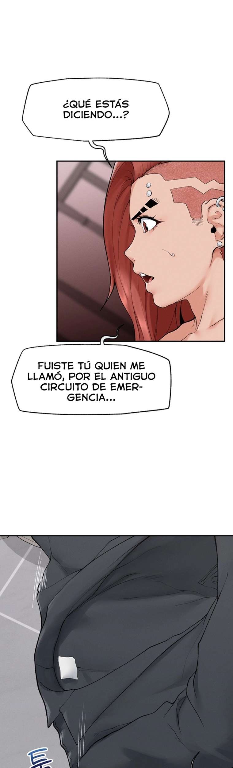 El Sr. Superconductor capítulo 35 página 3