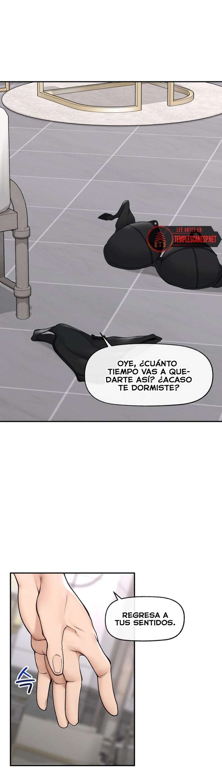 El Sr. Superconductor capítulo 36 página 35