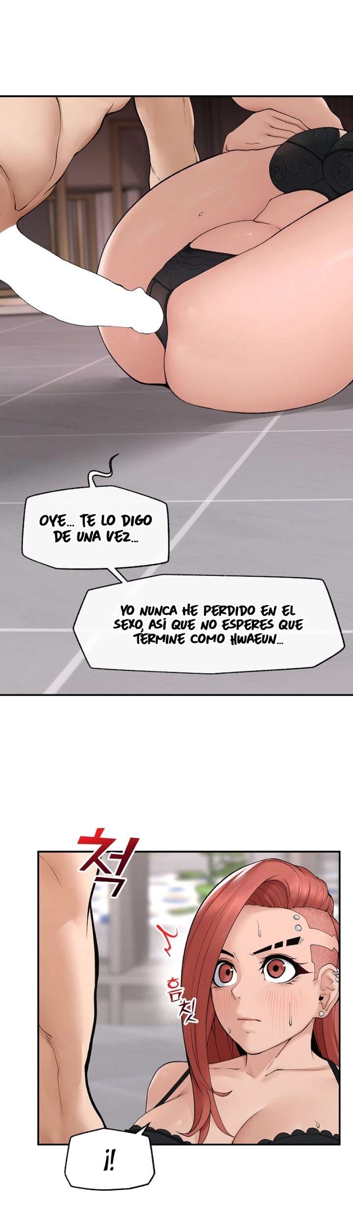 El Sr. Superconductor capítulo 36 página 5