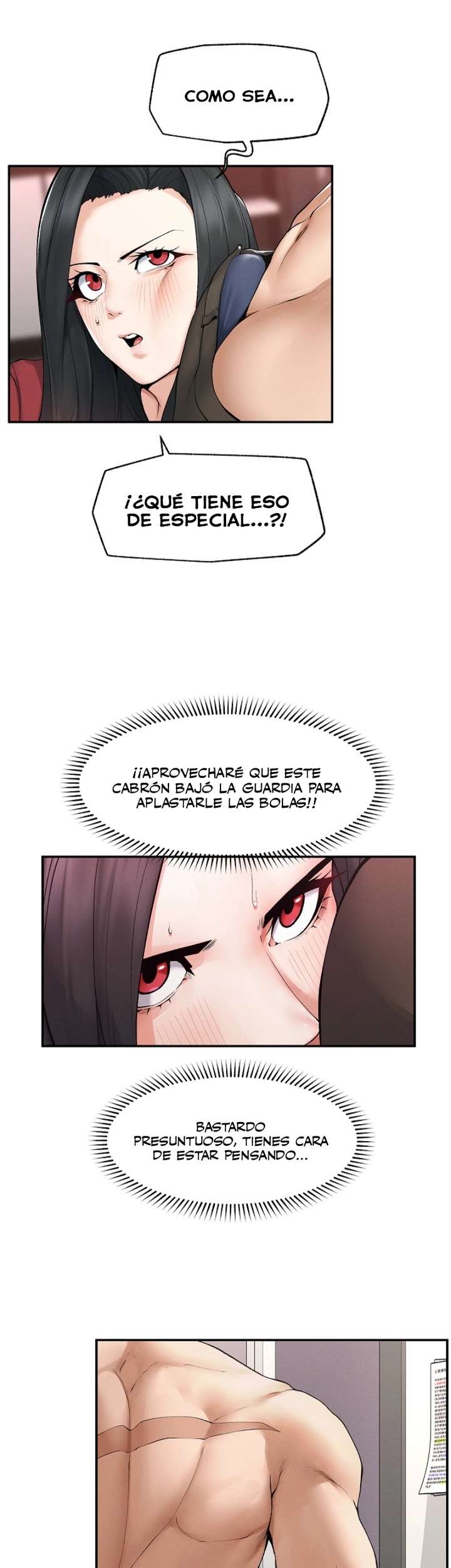 El Sr. Superconductor capítulo 37 página 28