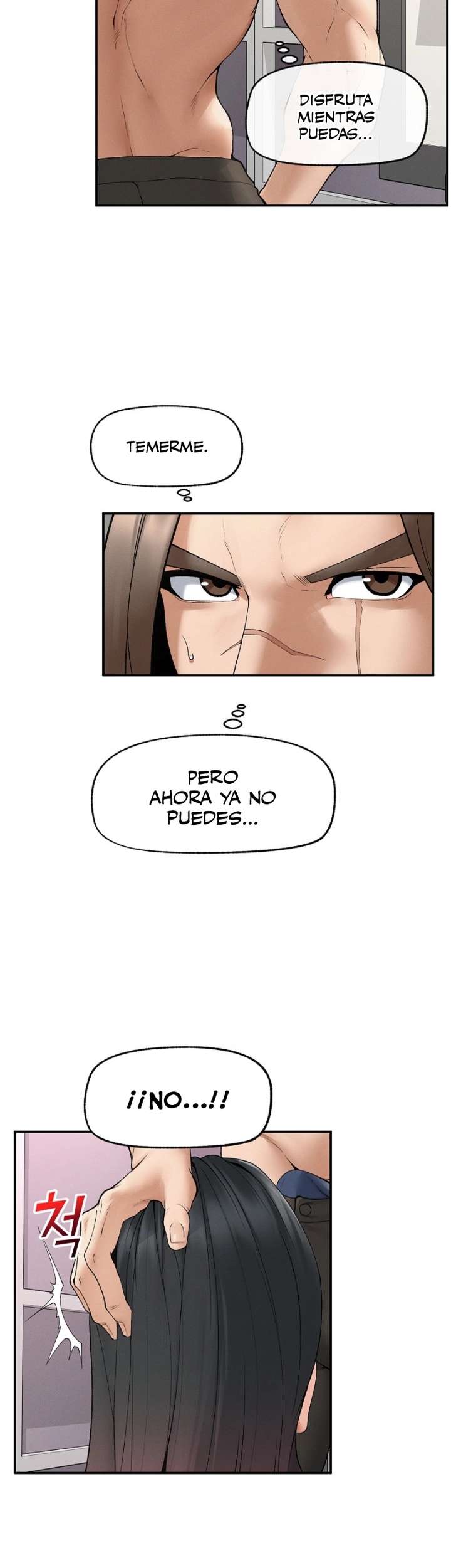 El Sr. Superconductor capítulo 37 página 29