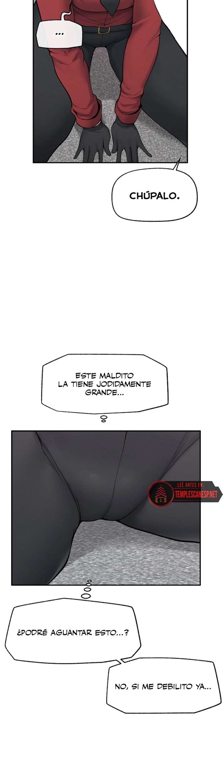 El Sr. Superconductor capítulo 37 página 38