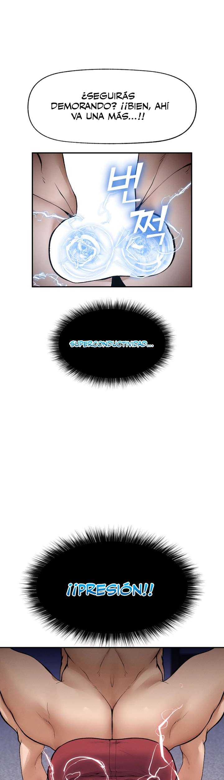 El Sr. Superconductor capítulo 37 página 39