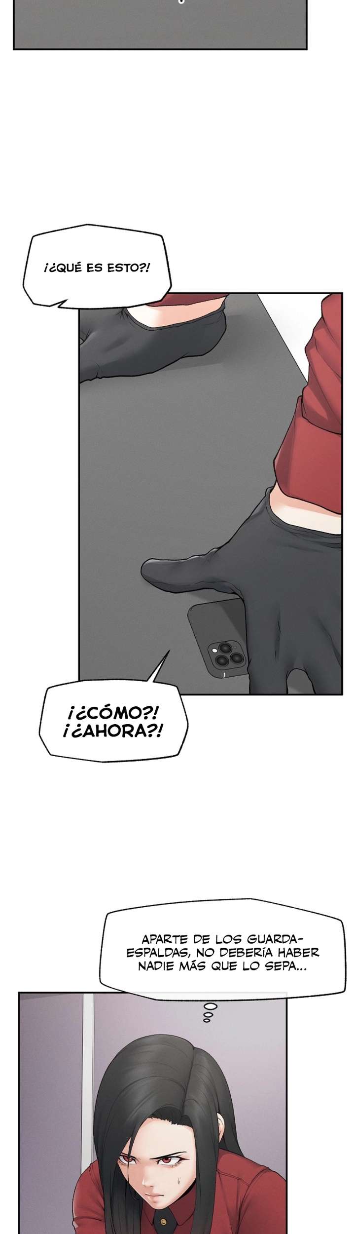 El Sr. Superconductor capítulo 37 página 4