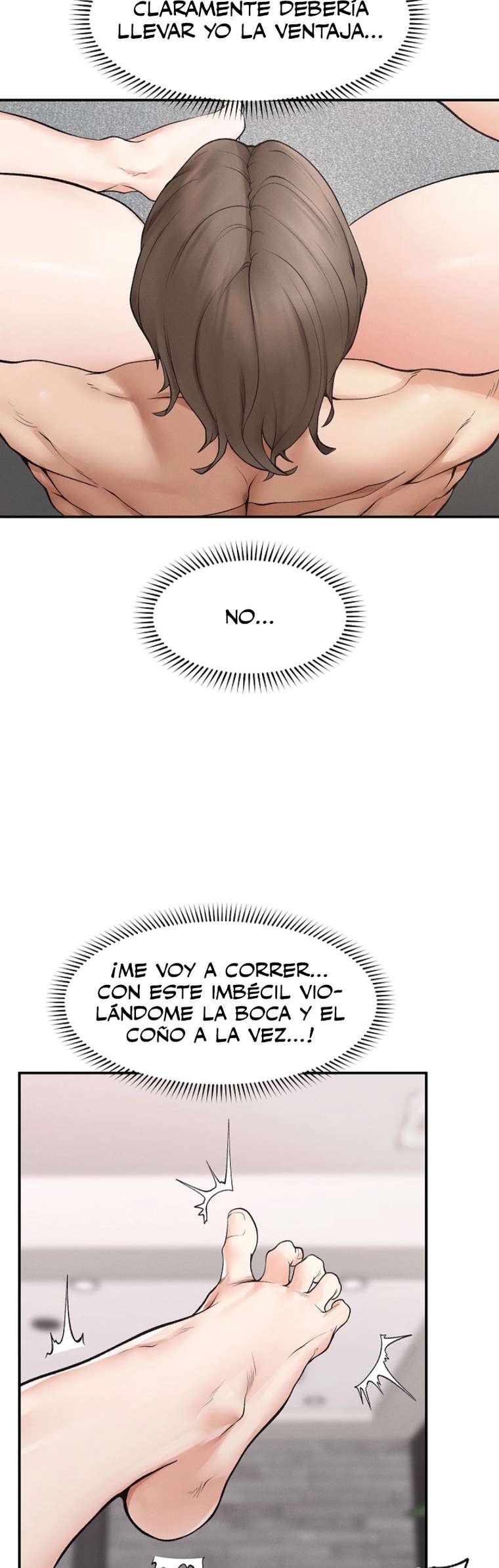 El Sr. Superconductor capítulo 38 página 41